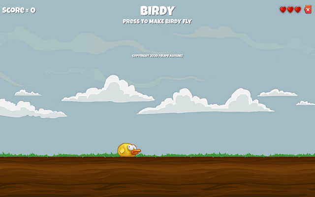 birdy gratis online